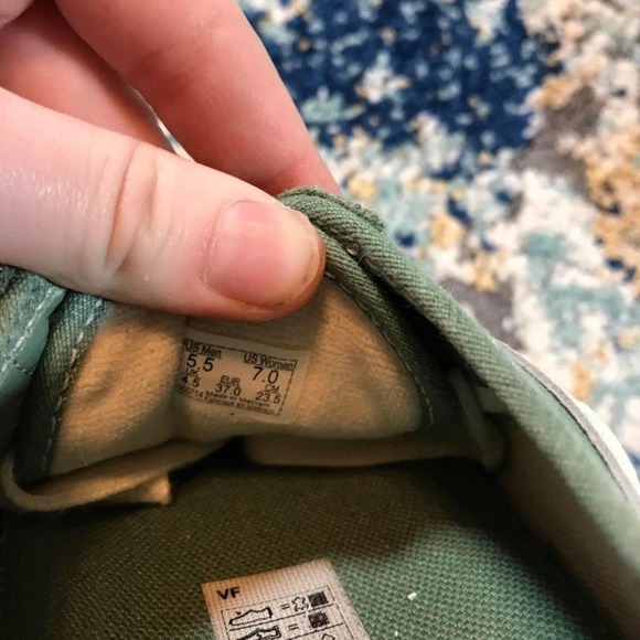 Vans Old Skool Ultracush Women's 7 - Picture 6 of 7